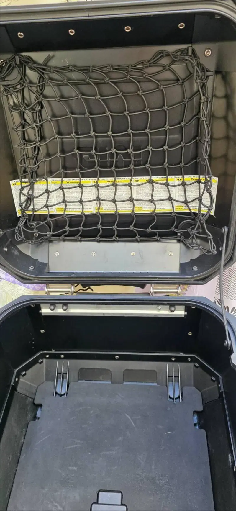 Givi Trekker Outback 42lt (7)