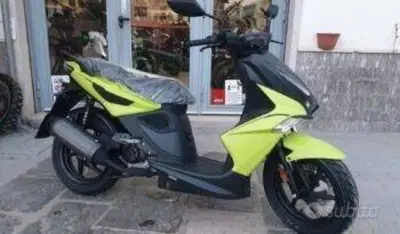 Kymco Super 8 50 R (2022 - 26) nuova