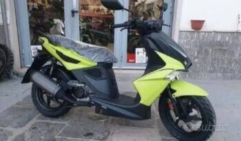 Kymco Super 8 50 R (2022 - 26)