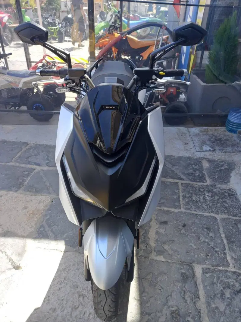 Kymco KRV 200 (2023 - 26) (11)