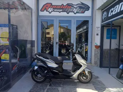 Kymco KRV 200 (2023 - 26) nuova
