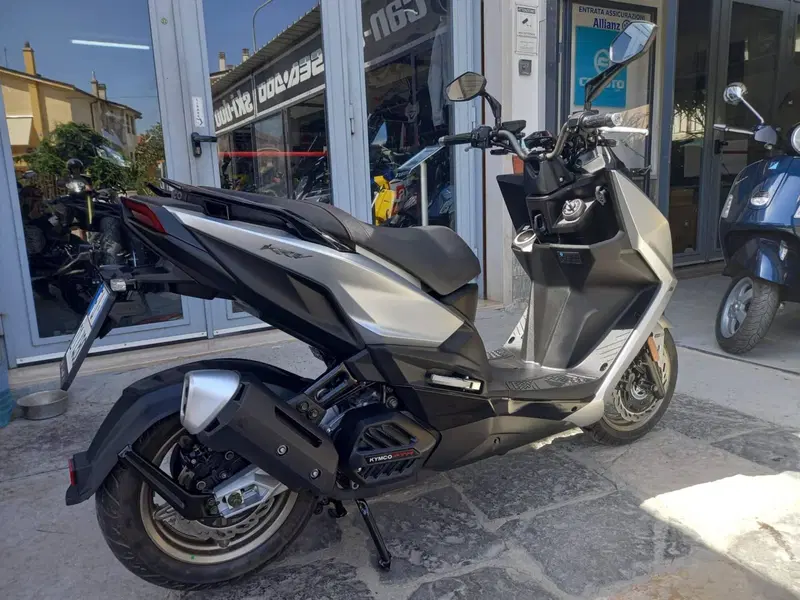 Kymco KRV 200 (2023 - 26) (7)