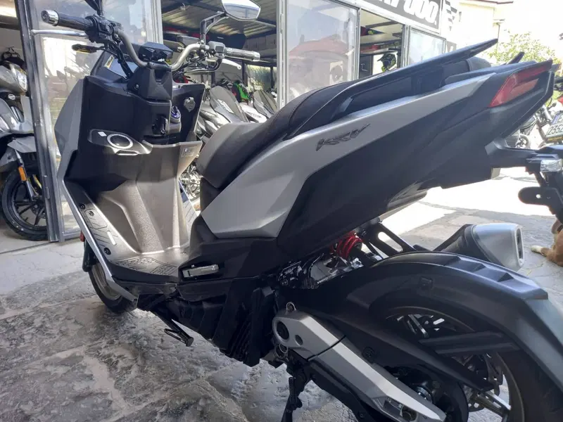 Kymco KRV 200 (2023 - 26) (13)