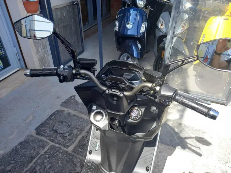 Kymco KRV 200 (2023 - 26) (5)