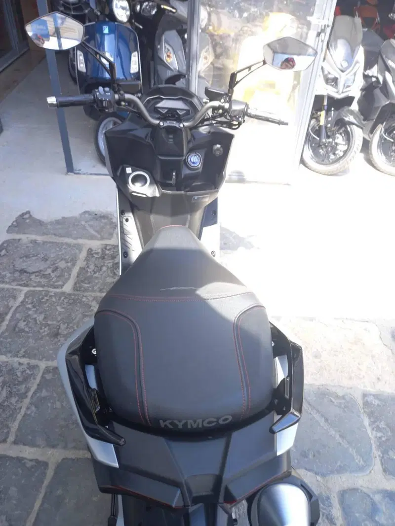 Kymco KRV 200 (2023 - 26) (6)