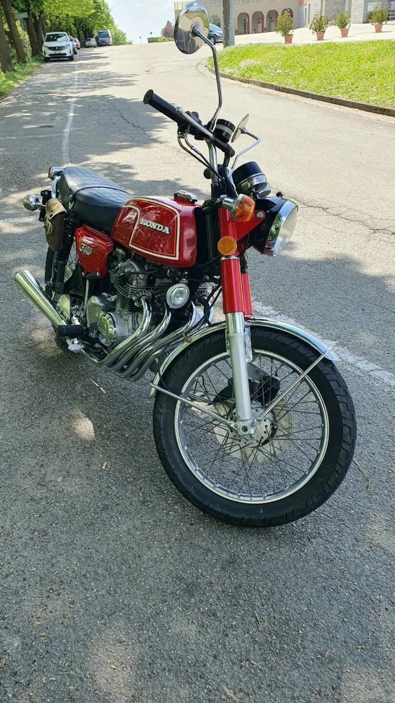 Honda CB 350 FOUR (3)