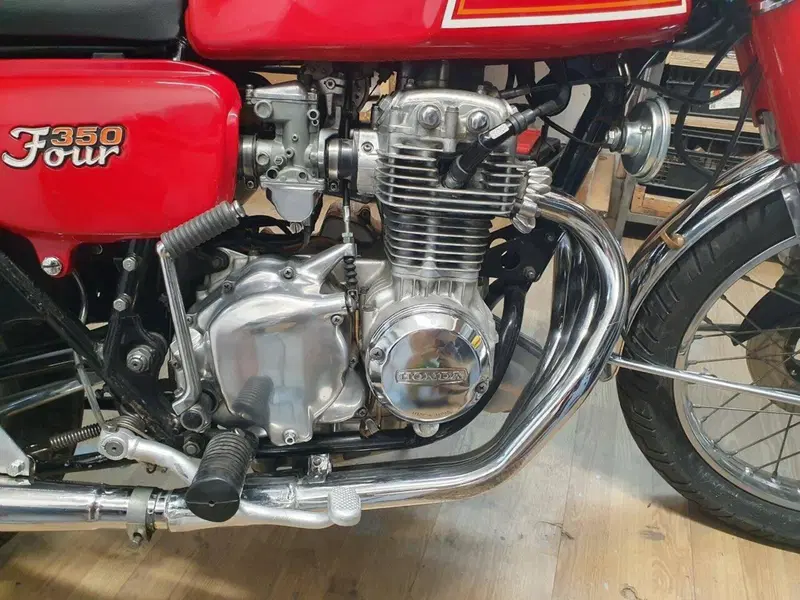 Honda CB 350 FOUR (4)