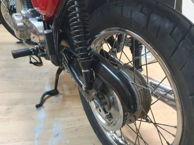 Honda CB 350 FOUR (5)