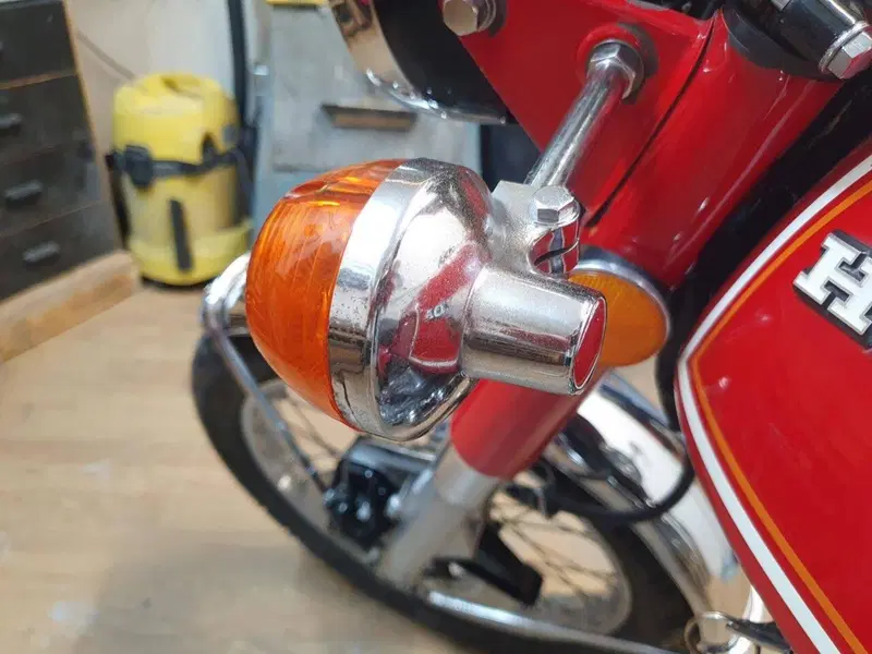 Honda CB 350 FOUR (7)