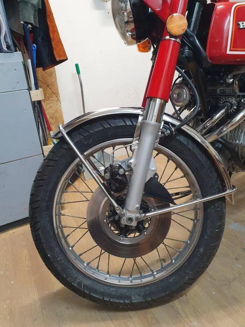 Honda CB 350 FOUR (8)