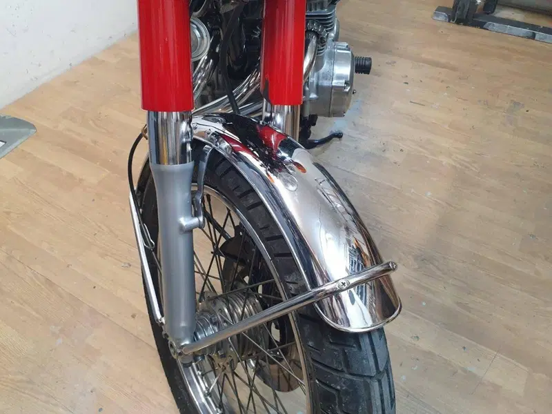 Honda CB 350 FOUR (9)