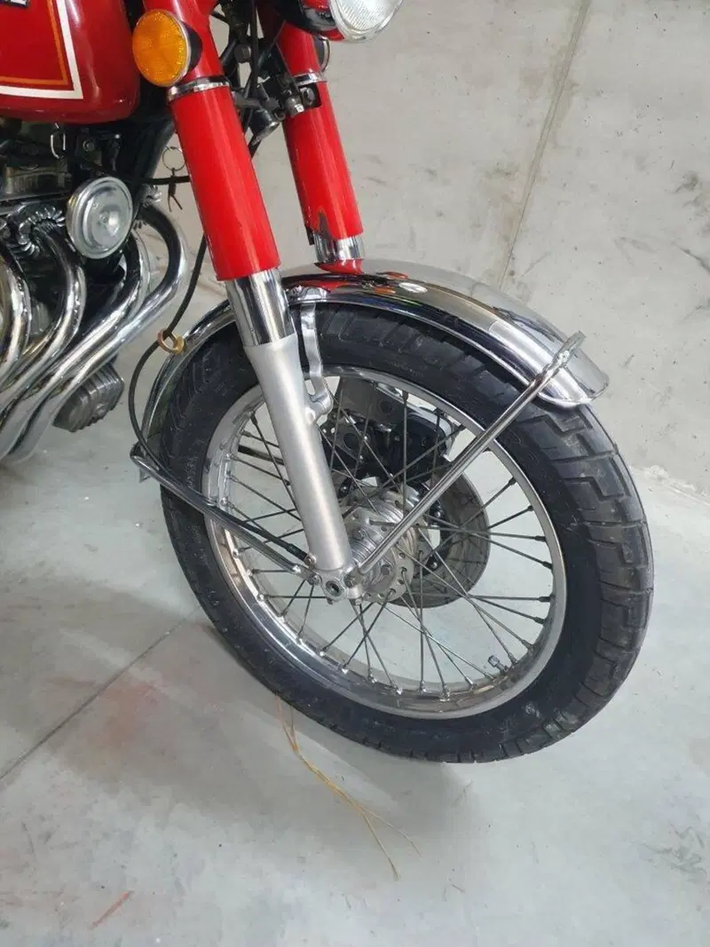 Honda CB 350 FOUR (10)