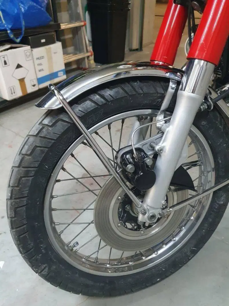 Honda CB 350 FOUR (11)