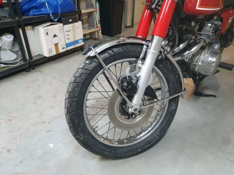Honda CB 350 FOUR (12)