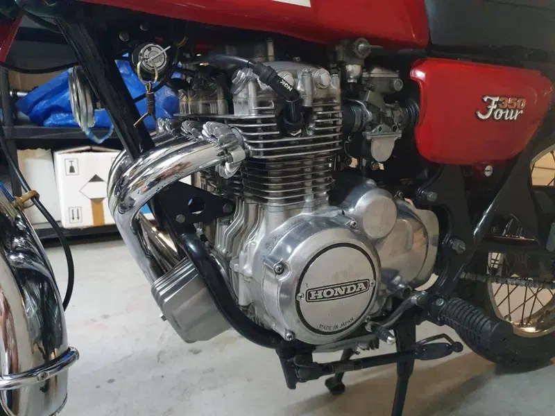Honda CB 350 FOUR (13)