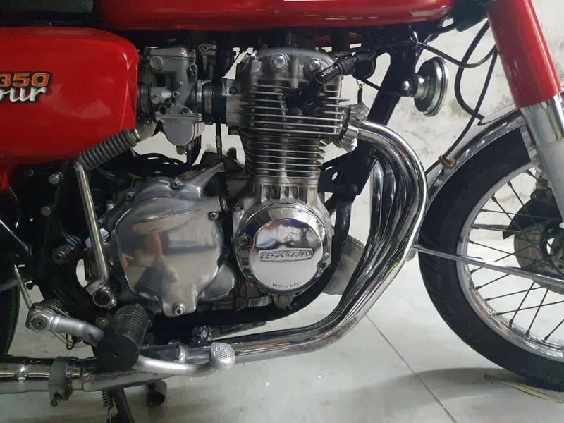 Honda CB 350 FOUR (14)