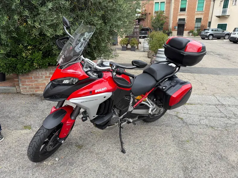 Ducati Multistrada V4 S (2021 - 24)