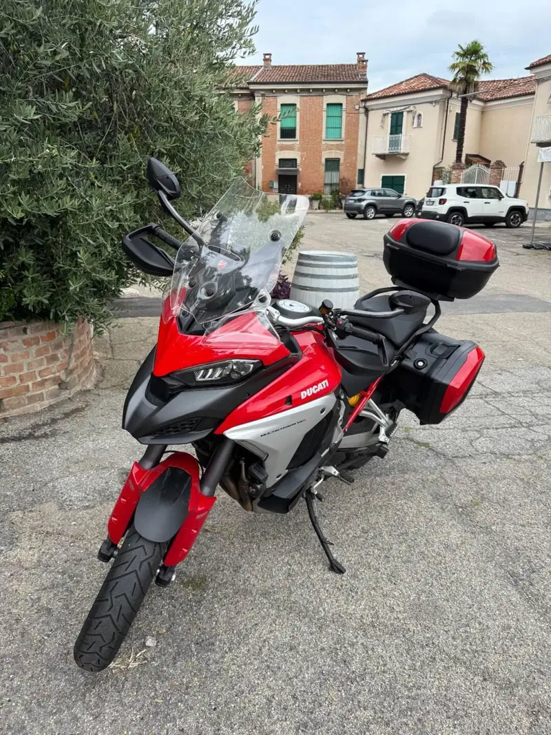 Ducati Multistrada V4 S (2021 - 24) (2)