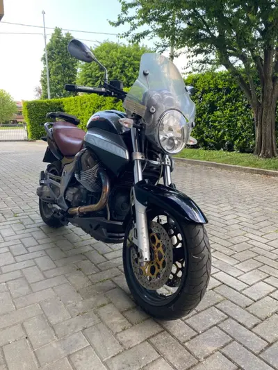 Moto Guzzi Breva V 1100 i.e. usata