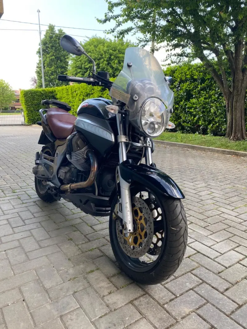 Moto Guzzi Breva V 1100 i.e.