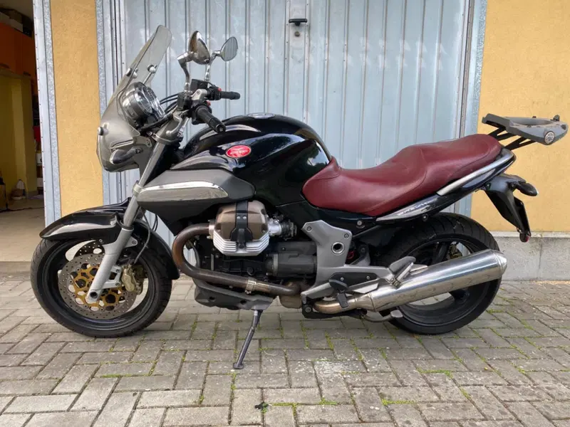 Moto Guzzi Breva V 1100 i.e. (2)