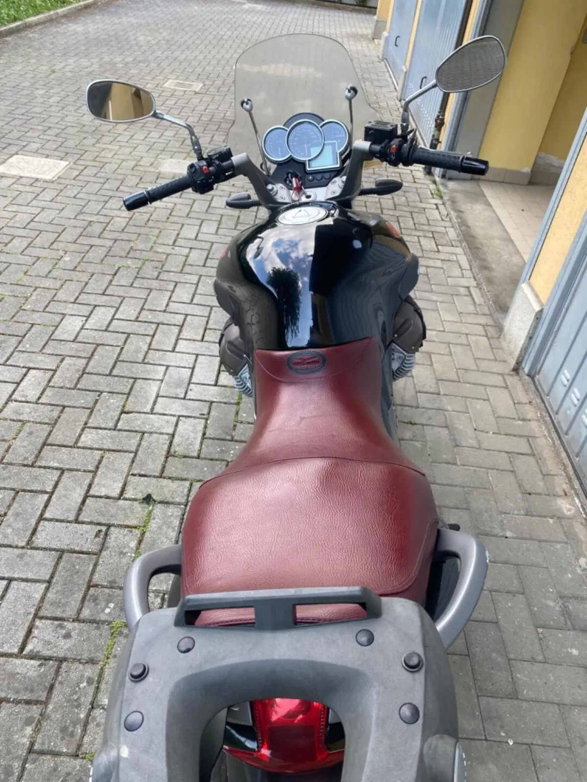 Moto Guzzi Breva V 1100 i.e. (4)