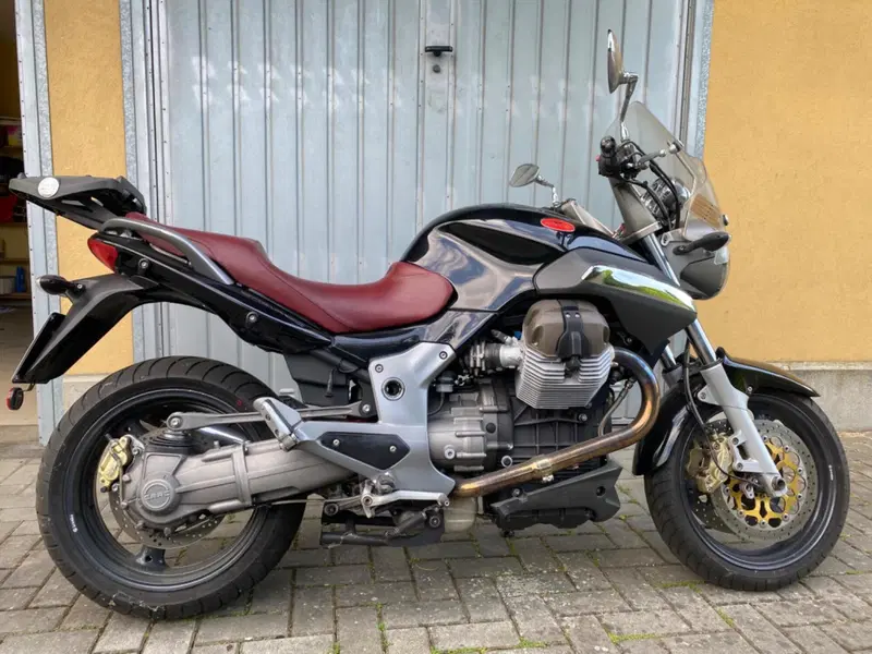 Moto Guzzi Breva V 1100 i.e. (6)