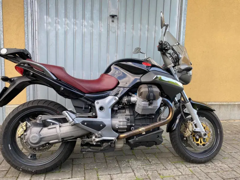 Moto Guzzi Breva V 1100 i.e. (7)