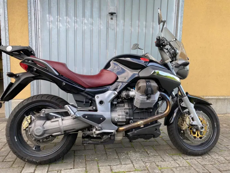 Moto Guzzi Breva V 1100 i.e. (8)