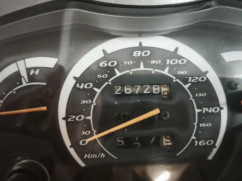 Honda SH 150i (2005 - 08) (5)