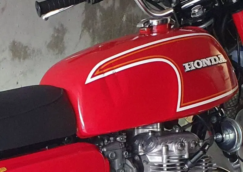 Honda CB 350 FOUR (15)