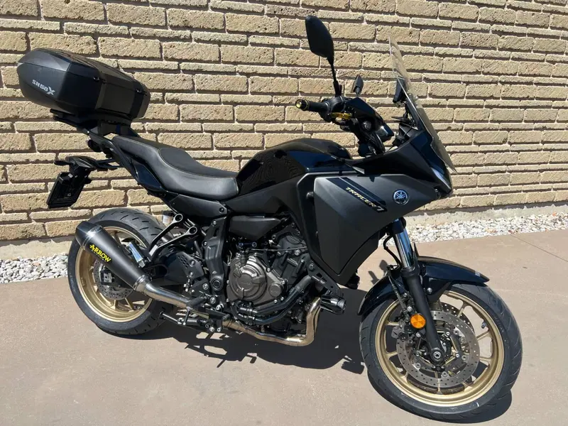Yamaha Tracer 7 (2021 - 24)