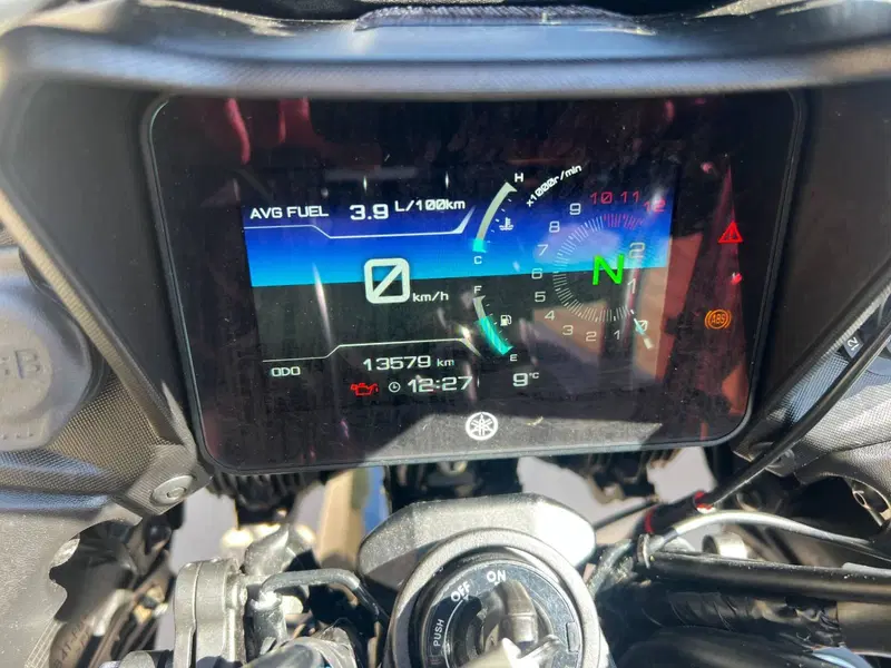 Yamaha Tracer 7 (2021 - 24) (8)