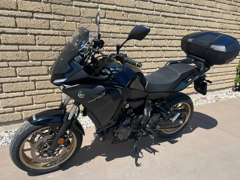 Yamaha Tracer 7 (2021 - 24) (11)