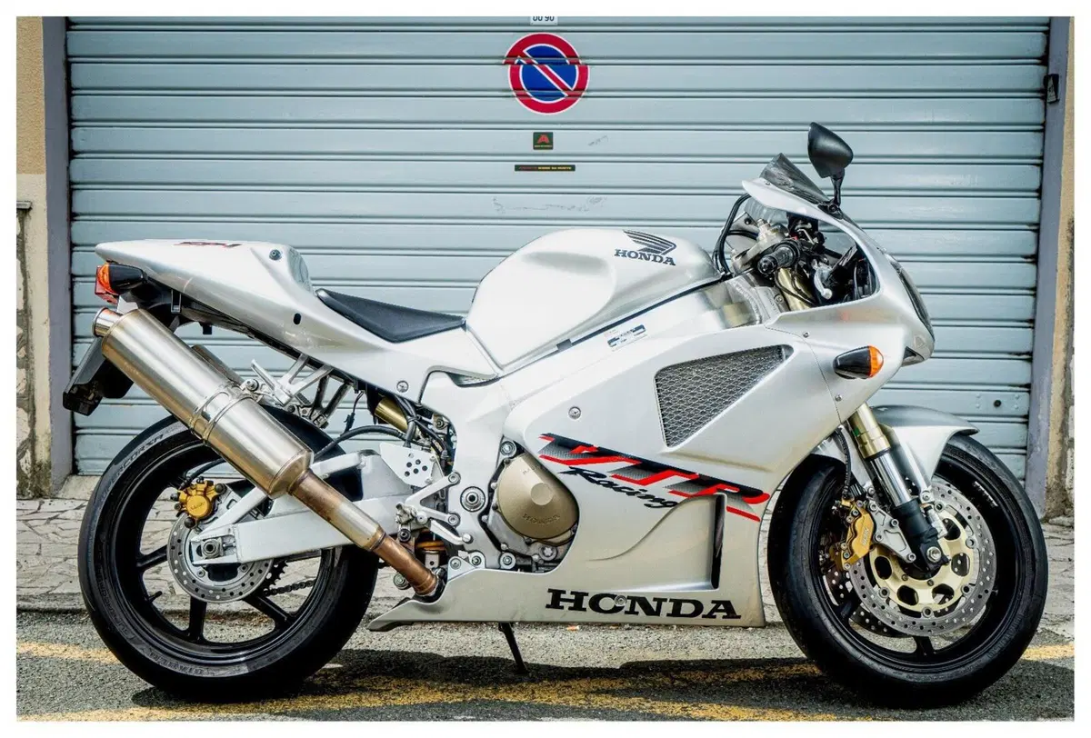 Honda VTR 1000 SP-1 (2000 - 01)