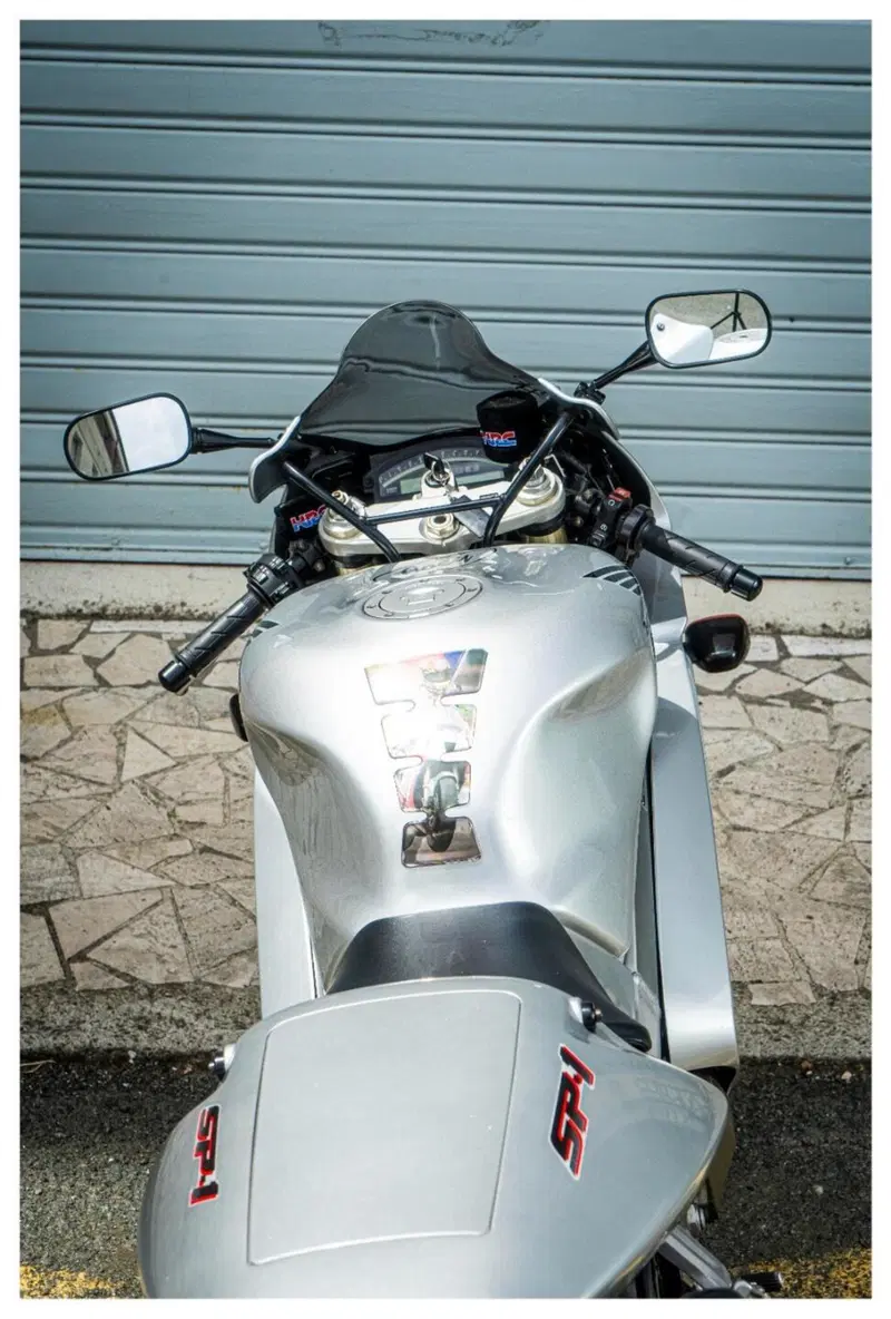 Honda VTR 1000 SP-1 (2000 - 01) (5)