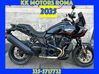 Harley-Davidson Pan America 1250 ST (2025 - 26) usata