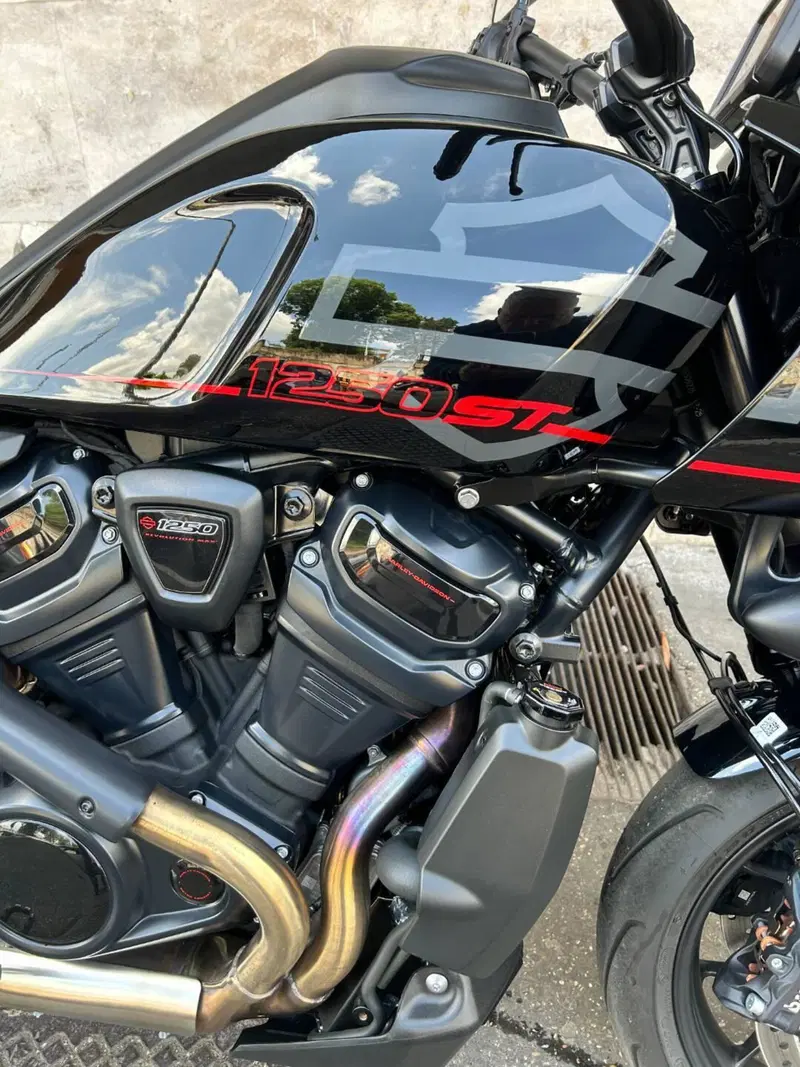 Harley-Davidson Pan America 1250 ST (2025 - 26) (2)