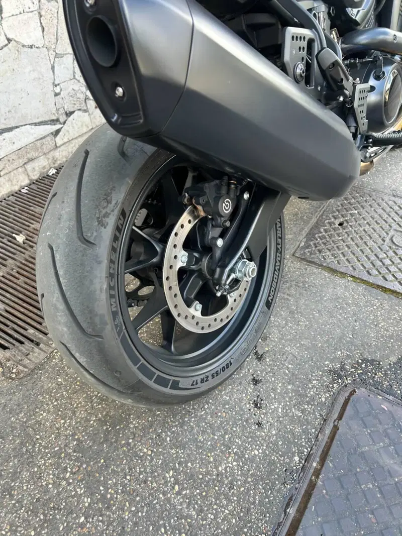 Harley-Davidson Pan America 1250 ST (2025 - 26) (5)