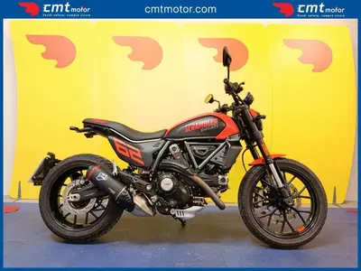 Ducati Scrambler 800 Full Throttle (2023 - 24) usata