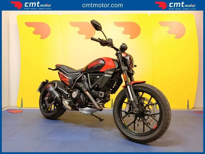 Ducati Scrambler 800 Full Throttle (2023 - 24) (2)