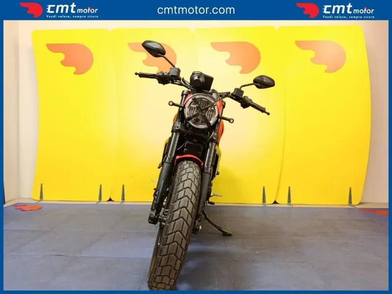 Ducati Scrambler 800 Full Throttle (2023 - 24) (3)