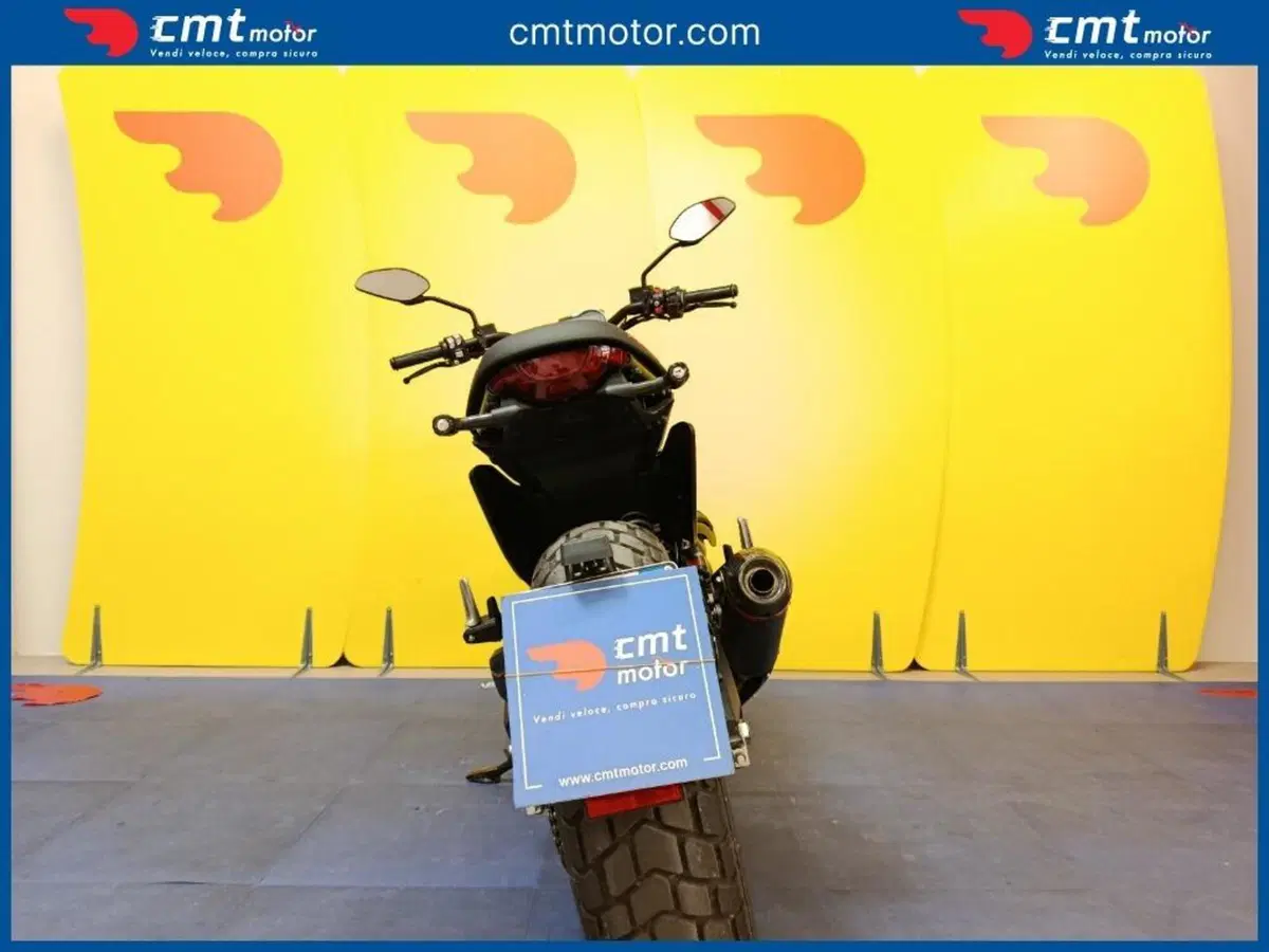 Ducati Scrambler 800 Full Throttle (2023 - 24) (5)