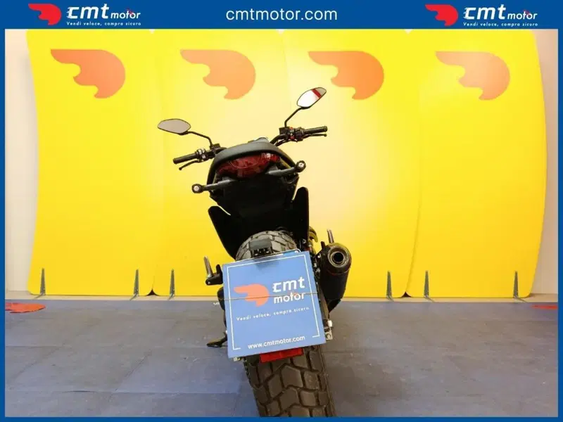 Ducati Scrambler 800 Full Throttle (2023 - 24) (5)