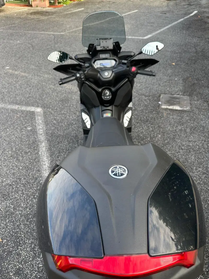 Yamaha X-Max 300 Tech Max (2021 - 24)