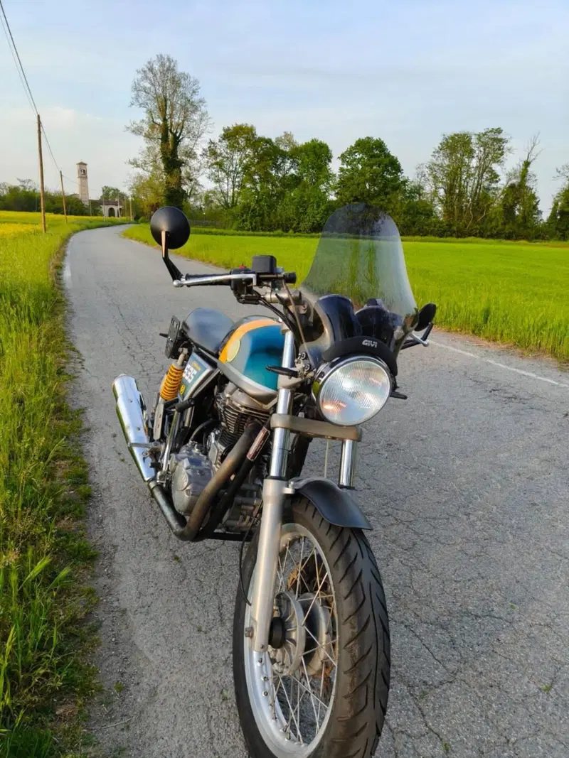 Royal Enfield Continental 500 GT (2014 - 16) (2)