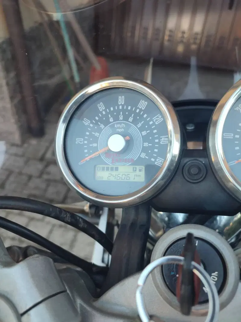 Royal Enfield Continental 500 GT (2014 - 16) (5)