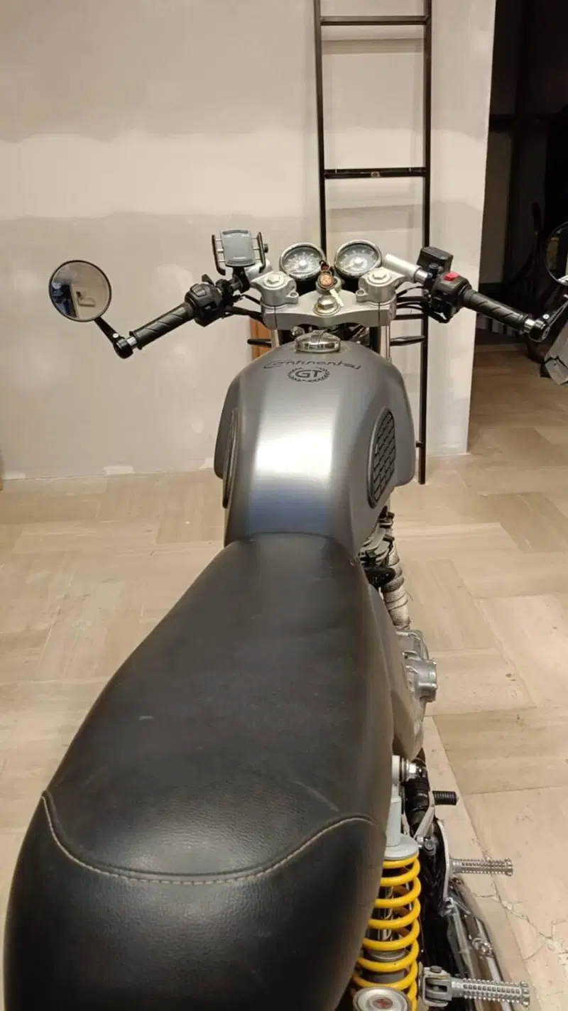 Royal Enfield Continental 500 GT (2014 - 16) (6)