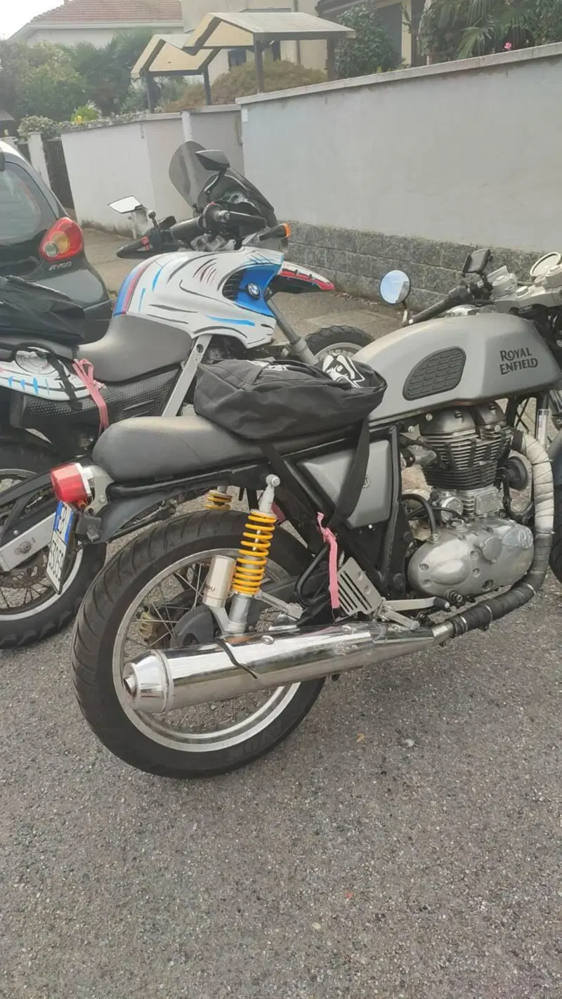 Royal Enfield Continental 500 GT (2014 - 16) (7)