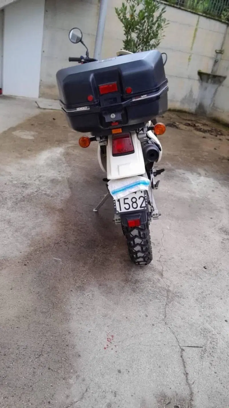 Kawasaki klr 600 (4)